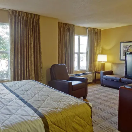Extended Stay America Suites - Atlanta - Alpharetta - Northpoint - West Exterior foto