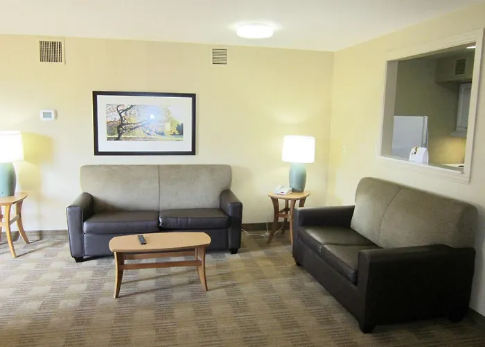 Extended Stay America Suites - Atlanta - Alpharetta - Northpoint - West