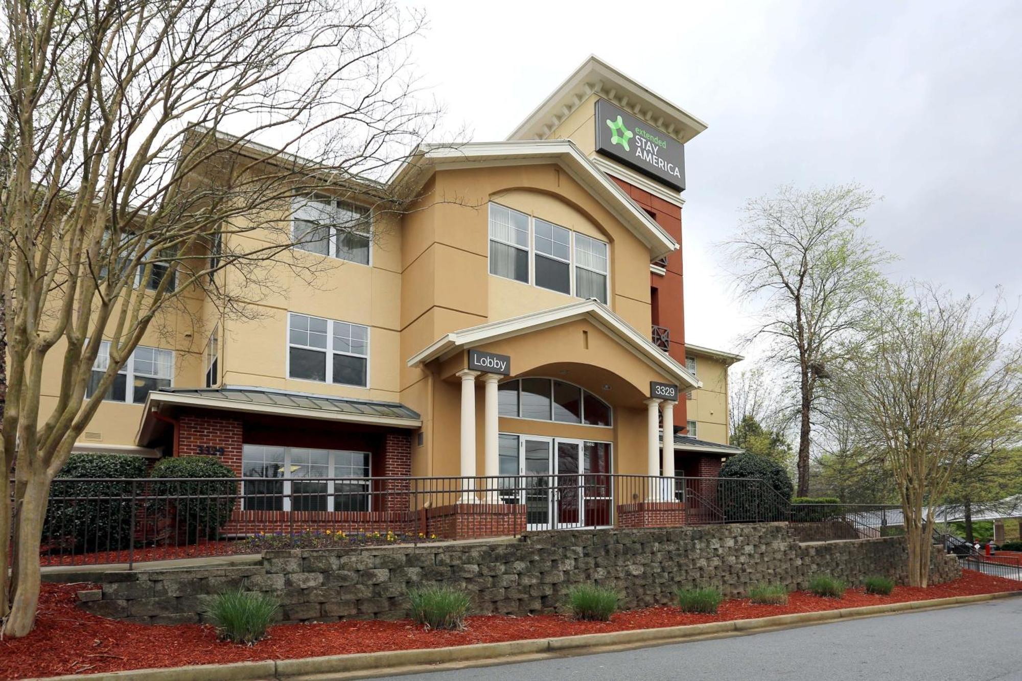 Hotel Extended America - Atlanta - - Northpoint - West 2*