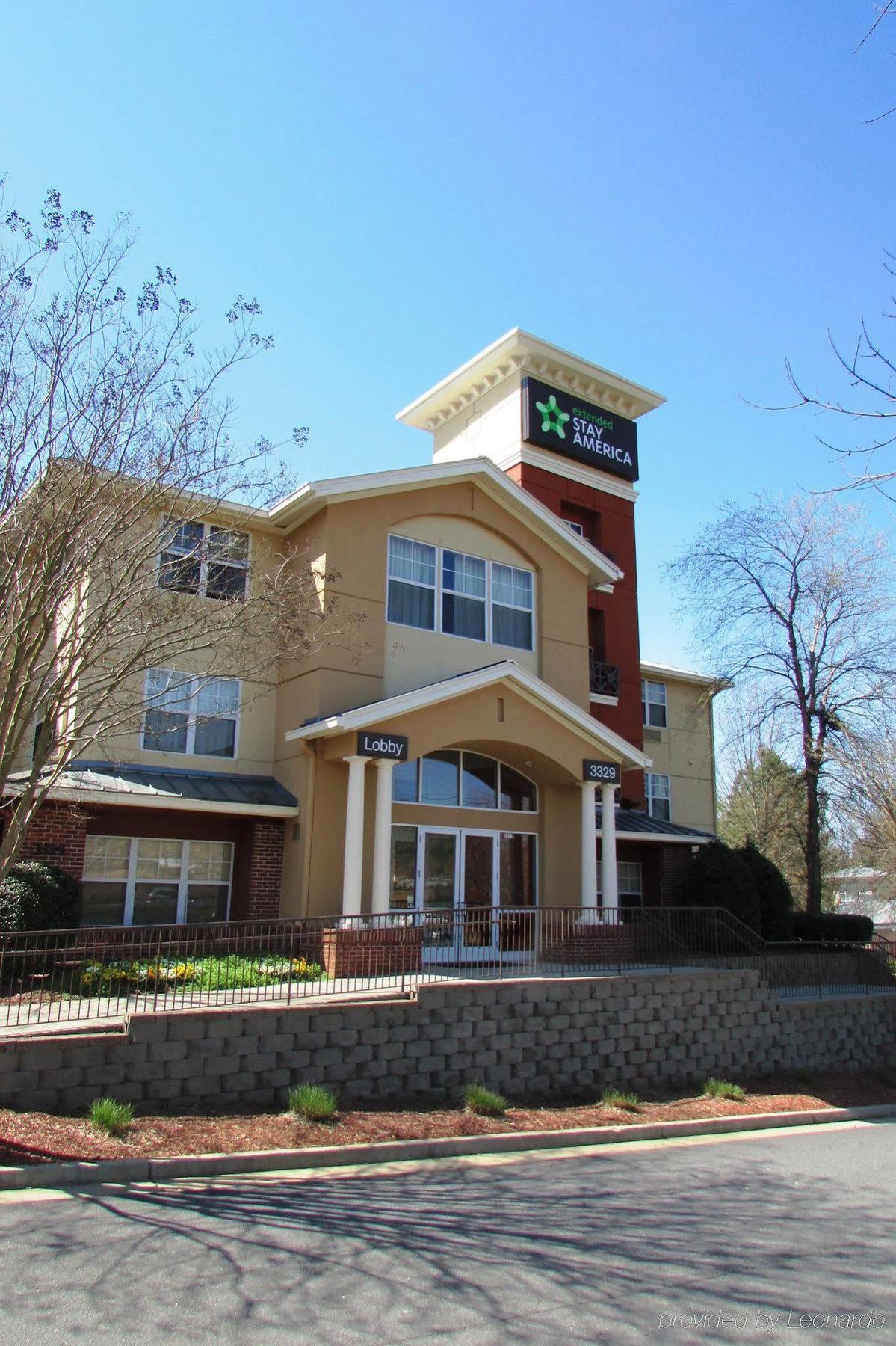 Extended America - Atlanta - - Northpoint - West Hotel